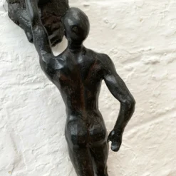 Black Rock Climbing Man Ornament - Single Arm 11 Black Rock Climbing Man Ornament - Single Arm -Home Decoration 100 8d7b9f92 905d 48a6 a47a ad4d5eb19df8