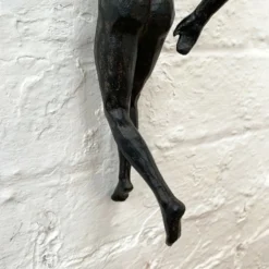 Black Rock Climbing Man Ornament - Single Arm 12 Black Rock Climbing Man Ornament - Single Arm -Home Decoration 101 47582770 1ab2 4eb1 9d6e 92f784e7a543