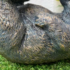 Resin Playful Bear & Cub Garden Ornament 6 Resin Playful Bear & Cub Garden Ornament -Home Decoration 107 f8689cbc 0116 4743 9a05 9546f5ec3870