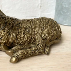 Bronze Lying Donkey Figurine -Home Decoration 10 6bfa762a af2d 4478 8dd3 7eb9cf793153