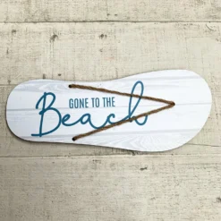 Nautical Seashore Beach Flip Flop Bathroom Wall Plaque 30cm 9 Nautical Seashore Beach Flip Flop Bathroom Wall Plaque 30cm -Home Decoration 10 767b582c 5e15 4758 bed7 d9f168b5de98