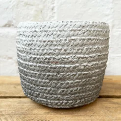 Cement Two Tone Grey Planter 8 Cement Two Tone Grey Planter -Home Decoration 10 99eba0e3 071f 4179 82e5 8edc193632f4