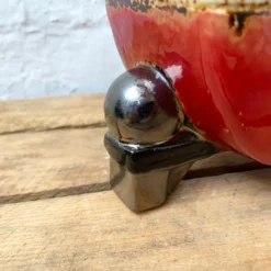 Ceramic Red Caravan Planter -Home Decoration 15 4e90bf32 d6f1 41e4 b6a0 9b6b40c50c5e