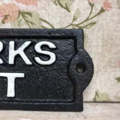 If It Barks Feed It Cast Iron Wall Sign 7 If It Barks Feed It Cast Iron Wall Sign -Home Decoration 16 42dad319 8cc8 4c49 9227 28e1d2f98564