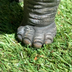 Grey Lucky Elephant Garden Sculpture Large 42cm -Home Decoration 17 5db79d0d 7b8c 4e96 8dd7 ae4e086cc042