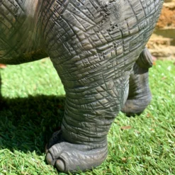 Grey Lucky Elephant Garden Sculpture Large 42cm -Home Decoration 18 d7ed5a75 73bf 4121 a244 c9efb70a38f8