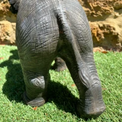 Grey Lucky Elephant Garden Sculpture Large 42cm -Home Decoration 19 0b51f5cb 732f 41ae a1cf 6d114d521588