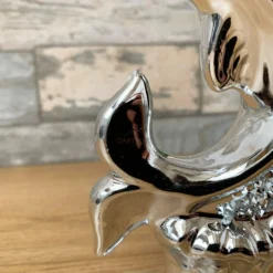 Silver Crystal Dolphin Figurine -Home Decoration 22 9ed2eb78 5f13 4bf2 9f98 756f4a3e6e54