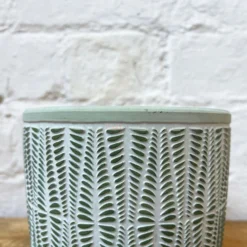 Green Diamond Plant Pot Holder -Home Decoration 25 e3eed261 9f5c 48a4 a296 128c7b638179