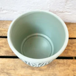 Green Diamond Plant Pot Holder -Home Decoration 26 4488b629 dd2b 4926 9e1e 3aed411e610c