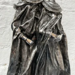 Large Silver Masai Couple Ornament 6 Large Silver Masai Couple Ornament -Home Decoration 27 2c1abc29 8ee3 409f 8dd2 30c8f4e36f2c