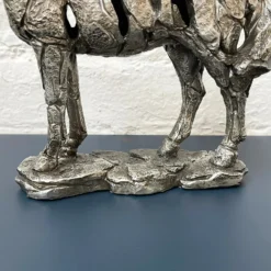 Natural World Standing Horse Ornament -Home Decoration 31 d761cade ae8d 47ce a0f4 992baf462449
