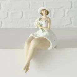 Resin Natural Women Figurines Set Of 2 -Home Decoration 3 ba86adb7 7b28 4223 8dd9 5d1dd6b47ad3