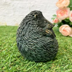 Bronze Baby Hedgehog Figurine -Home Decoration 41 c79362a1 16c6 45a0 8ede 4d9beb531f3b
