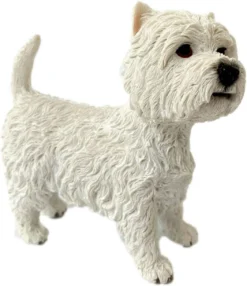 White West Highland Terrier Dog Ornament 12cm 13 White West Highland Terrier Dog Ornament 12cm -Home Decoration 42 72ad81af 8b36 4f00 804a 78d7c7b39cf1