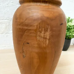 Teak Root Vase 24cm -Home Decoration 44 9f4c1ef3 aeb1 41df 8db9 0f713d9aef86