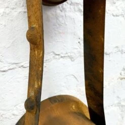 Industrial Rust Factory Wall Clock -Home Decoration 45 c77849a6 3da7 42bb 9041 a46e5783a978