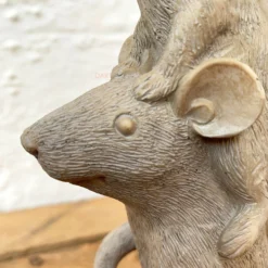 Brown Mouse Stack Ornament -Home Decoration 45 d32d2887 5e35 4455 8146 68eaaef29c7a