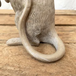 Brown Mouse Stack Ornament -Home Decoration 46 e73d6311 0d40 4b43 98b2 f87b927101cc