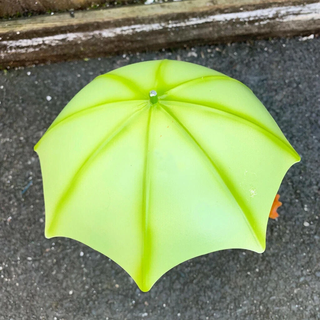 Yellow Mother & Baby Ducks Ornament 2 Yellow Mother & Baby Ducks Ornament - Image 2