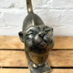 Stretching Cat Resin Ornament 31cm -Home Decoration 48 b2ffacc3 1b0a 41d6 8176 81d1ecb14b8c