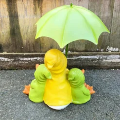 Yellow Mother & Baby Ducks Ornament 5 Yellow Mother & Baby Ducks Ornament -Home Decoration 49 082600d9 d555 438a 920d d8c2e1e009fb