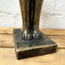 Stretching Cat Resin Ornament 31cm -Home Decoration 49 6ca7f5a9 cc95 4e62 8f02 6af7543933dd