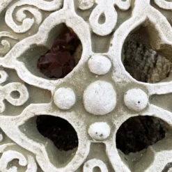 Stone Round Ancient Celtic Cross Wall Hanging Tile Plaque 17cm -Home Decoration 49 b01e3157 1f64 48d2 ac76 0ed4b542f87b