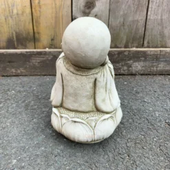 Stone Happy Monk Garden Statue 18cm 9 Stone Happy Monk Garden Statue 18cm -Home Decoration 53 39ef56cd 0c45 4de8 9bf4 e61756ca4e2f