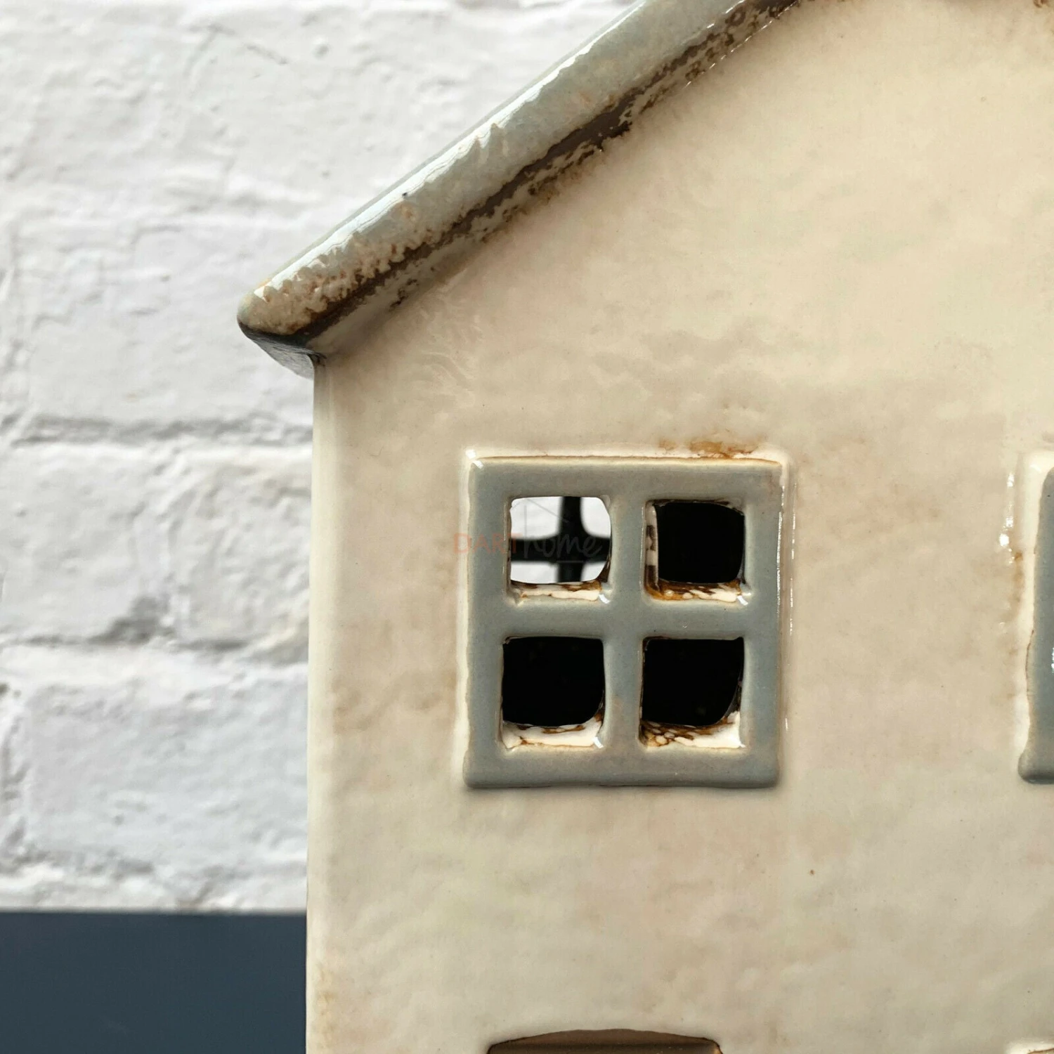 Ceramic Mulberry House Candle Holder 6 Ceramic Mulberry House Candle Holder - Image 6