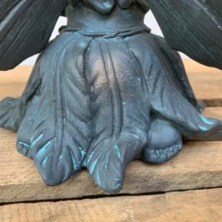 Bronze Resin Flower Fairy Girl Ornament C -Home Decoration 54 1ac7b7ce 645c 47de a89b 4b0bae0a89cf