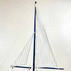 White Sailing Yacht Collectable Model Ornament 66cm 7 White Sailing Yacht Collectable Model Ornament 66cm -Home Decoration 74 0fa56ef3 5750 47d4 ab10 45e46708c464