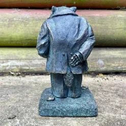 Bronze Mr Badger Figurine -Home Decoration 7 c47ee5b0 6322 4ac5 b05b 5769b6d39bb8