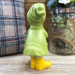 Resin Puddle Duck With Watering Can Figurine -Home Decoration 8 3723f867 f5fa 4524 a4e2 2f107089c76e