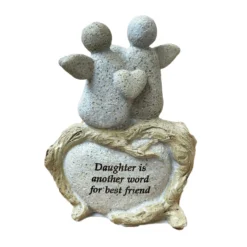 Daughter Angel Stone Gift -Home Decoration 8copy 80127338 5117 47bc 9c6a 054748269a15