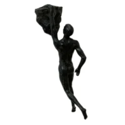 Black Rock Climbing Man Ornament - Single Arm 13 Black Rock Climbing Man Ornament - Single Arm -Home Decoration 96copy b21c2e1d 39f2 41f4 afd6 0ab08ef56999
