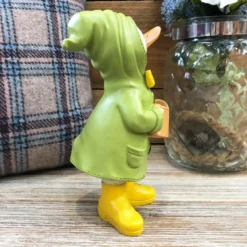 Resin Puddle Duck With Watering Can Figurine -Home Decoration 9 439e9089 2a41 4fe0 80f7 c1297d8c5a27