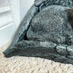 Resin Bronze Cat Memorial -Home Decoration 9 5d4e29f5 0dea 4137 ba48 61f3d3dd33bf