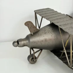 Silver Aeroplane Clock -Home Decoration FullSizeRender 19 JPEG