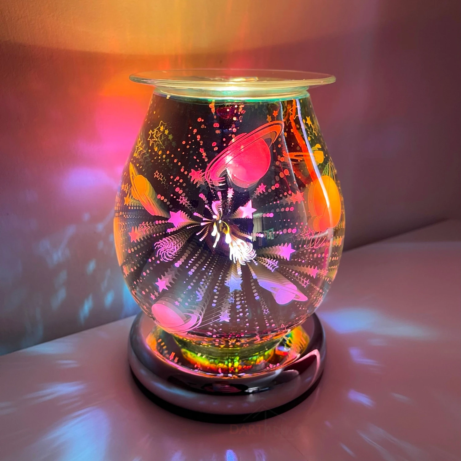 3D Space Galaxy Aroma Touch Lamp 1 3D Space Galaxy Aroma Touch Lamp