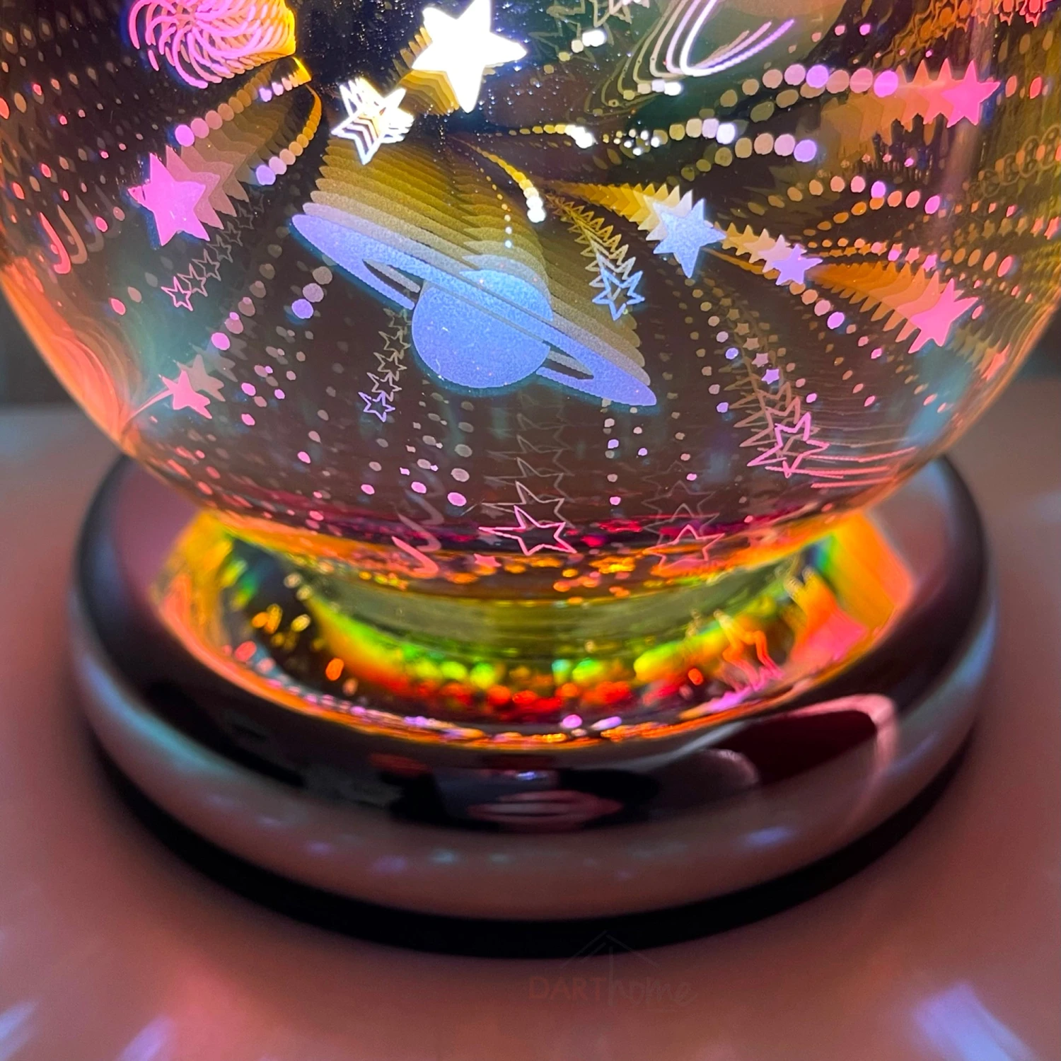 3D Space Galaxy Aroma Touch Lamp 2 3D Space Galaxy Aroma Touch Lamp - Image 2