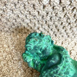 Verdigris Cast Iron Sleeping Cherub Ornament 10 Verdigris Cast Iron Sleeping Cherub Ornament -Home Decoration IMG 5034.JPEG edited3
