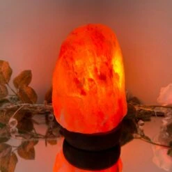 Natural Healing Himalayan Salt Lamp 2kg Gift