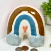Ceramic Rainbow Money Box