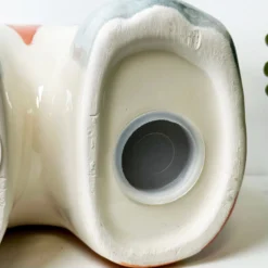 Ceramic Rainbow Money Box -Home Decoration IMG 5606 JPEG