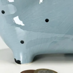 Ceramic Blue Cat Money Box 13 Ceramic Blue Cat Money Box -Home Decoration IMG 5625 JPEG