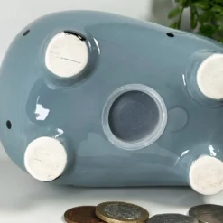 Ceramic Blue Cat Money Box 14 Ceramic Blue Cat Money Box -Home Decoration IMG 5627 JPEG