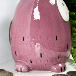 Ceramic Owl Money Box -Home Decoration IMG 5646 JPEG