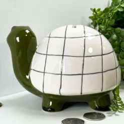 Ceramic Turtle Money Box -Home Decoration IMG 5669 JPEG