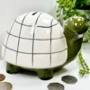 Ceramic Turtle Money Box